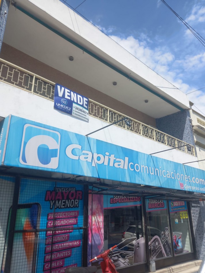 Casa en calle Gualeguaychu 582 