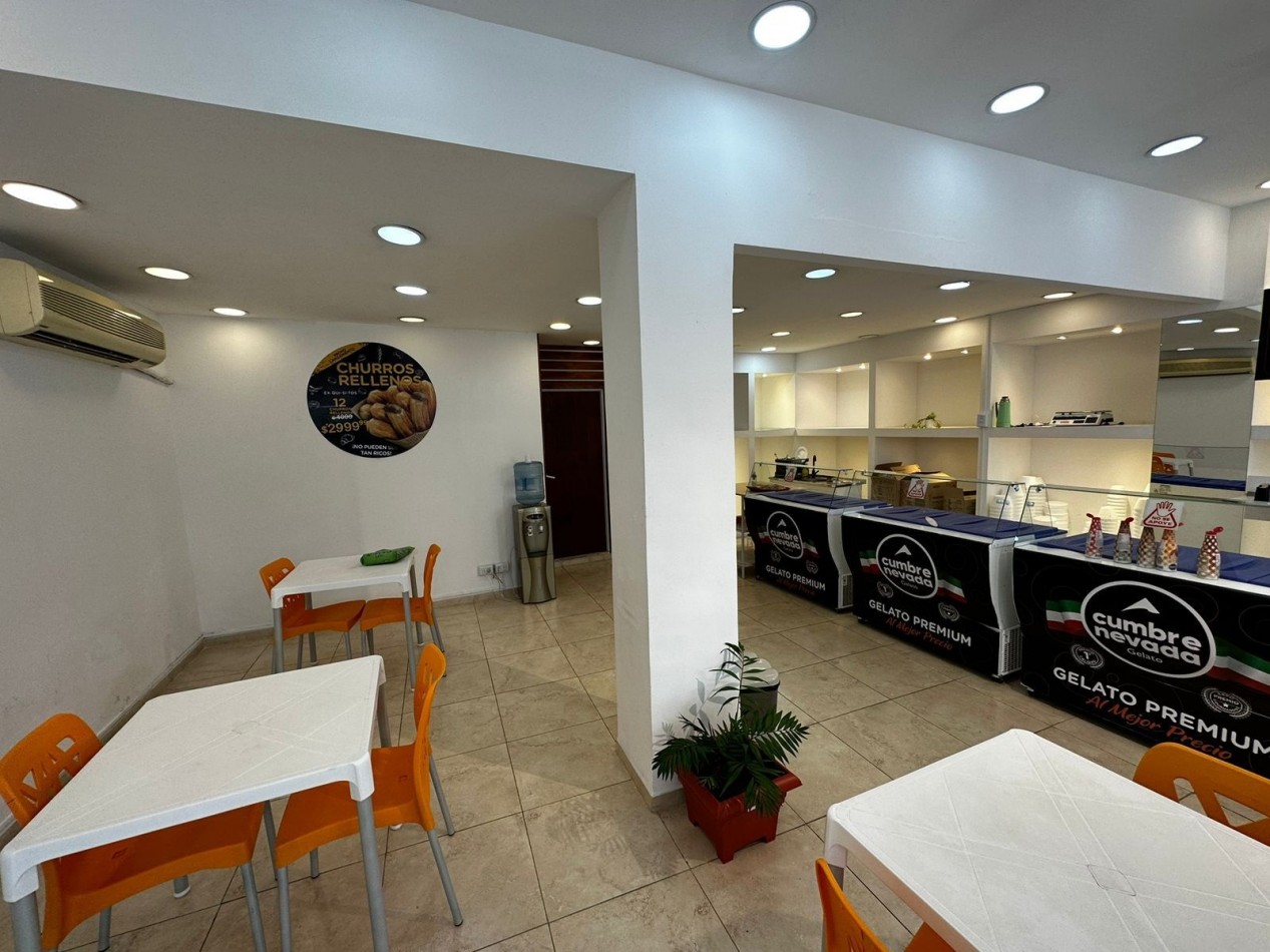 Local comercial en alquiler