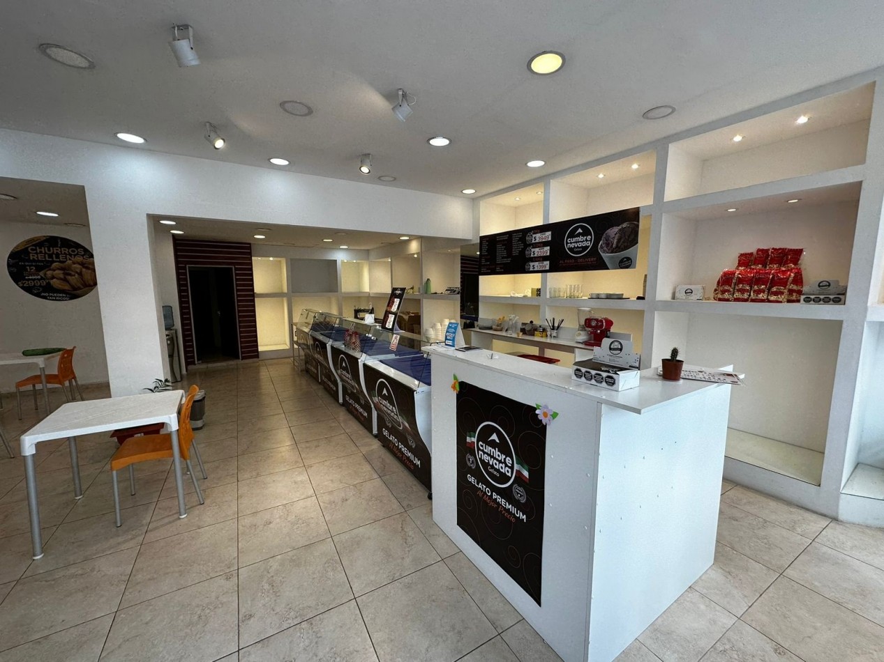 Local comercial en alquiler