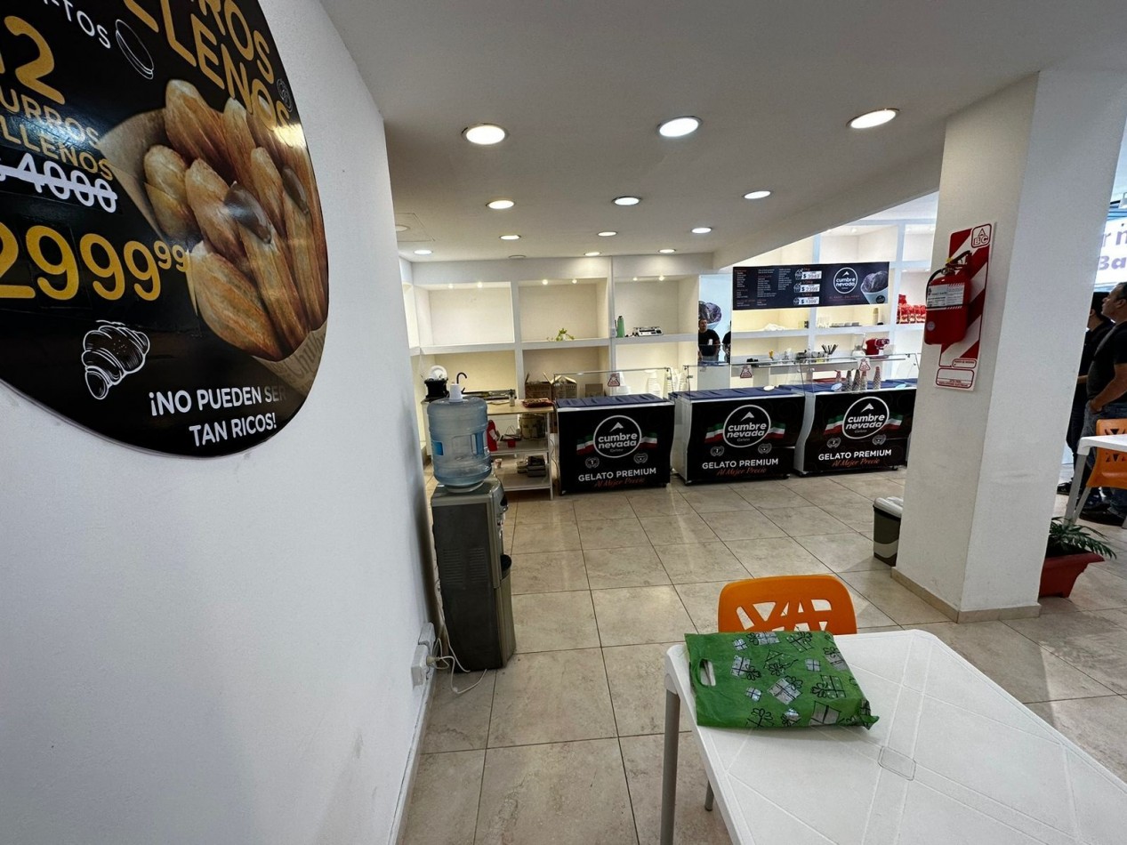 Local comercial en alquiler