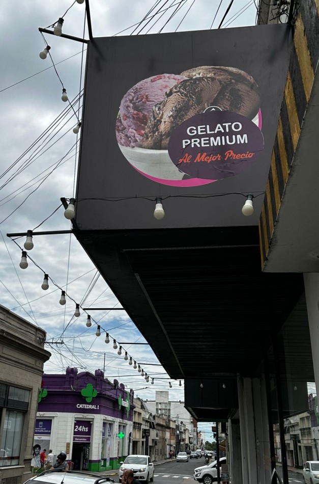 Local comercial en alquiler