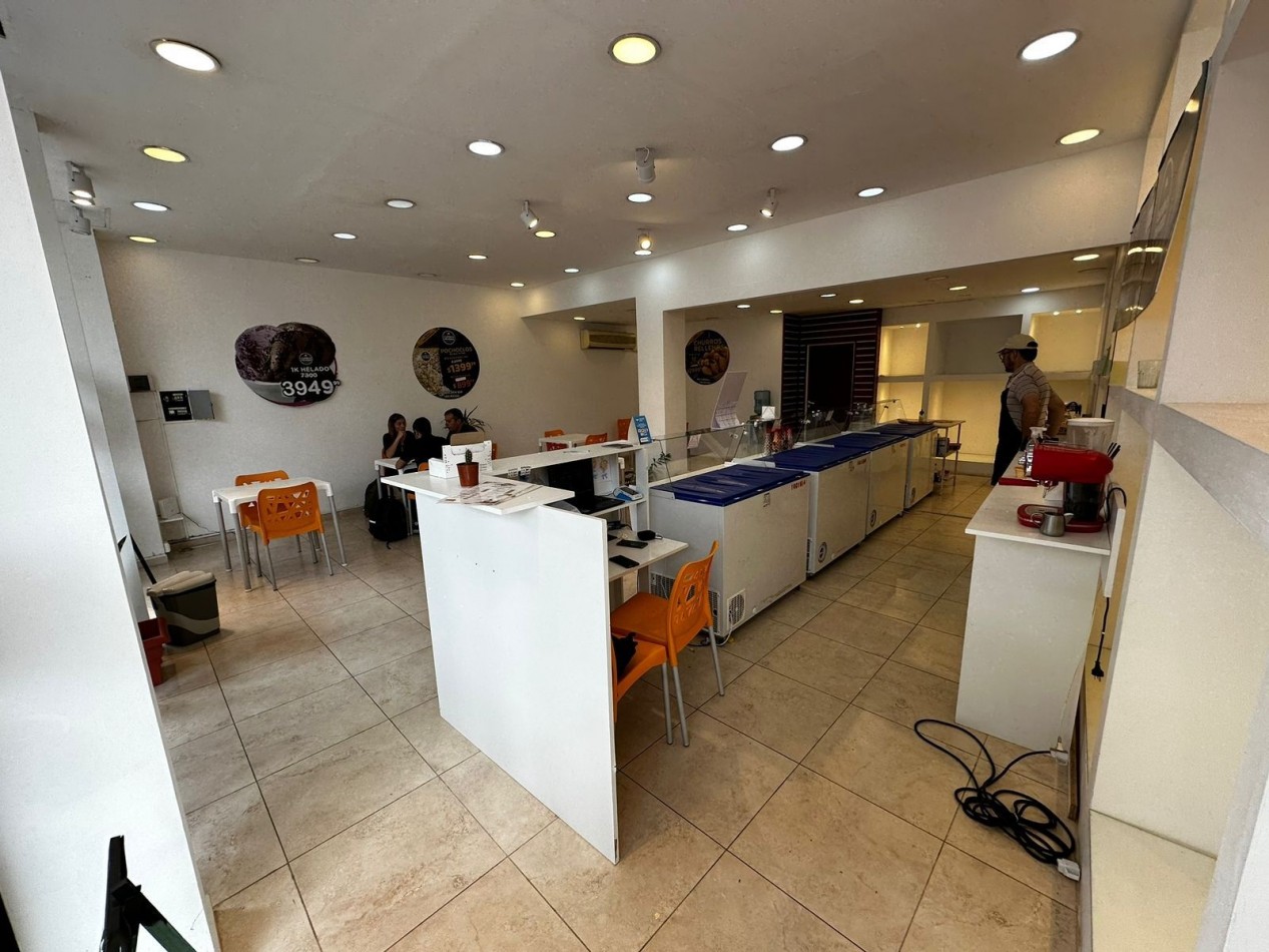 Local comercial en alquiler