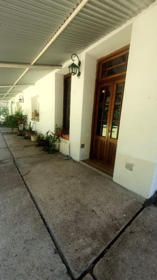 Estancia en venta ideal para ganaderia 130 has