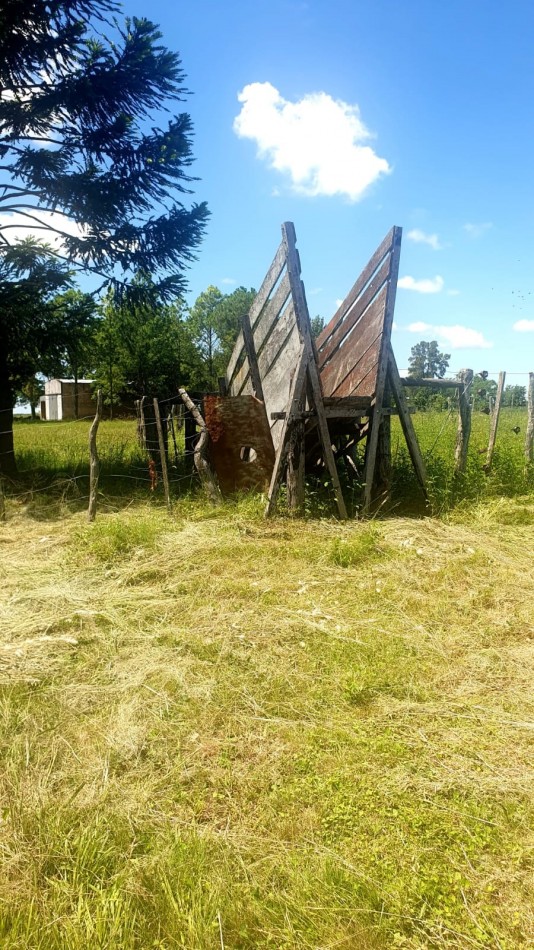 Estancia en venta ideal para ganaderia 130 has