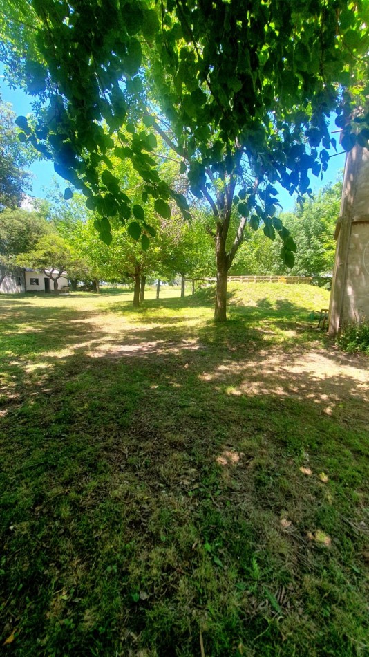 Estancia en venta ideal para ganaderia 130 has