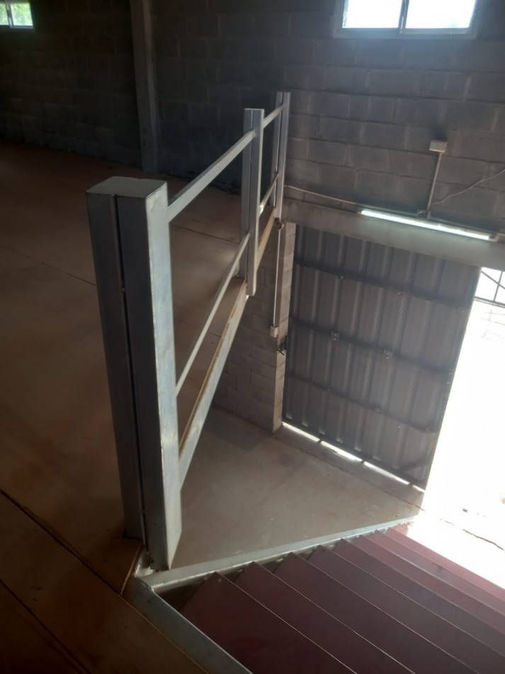 Galpon en alquiler - Colonia Avellaneda