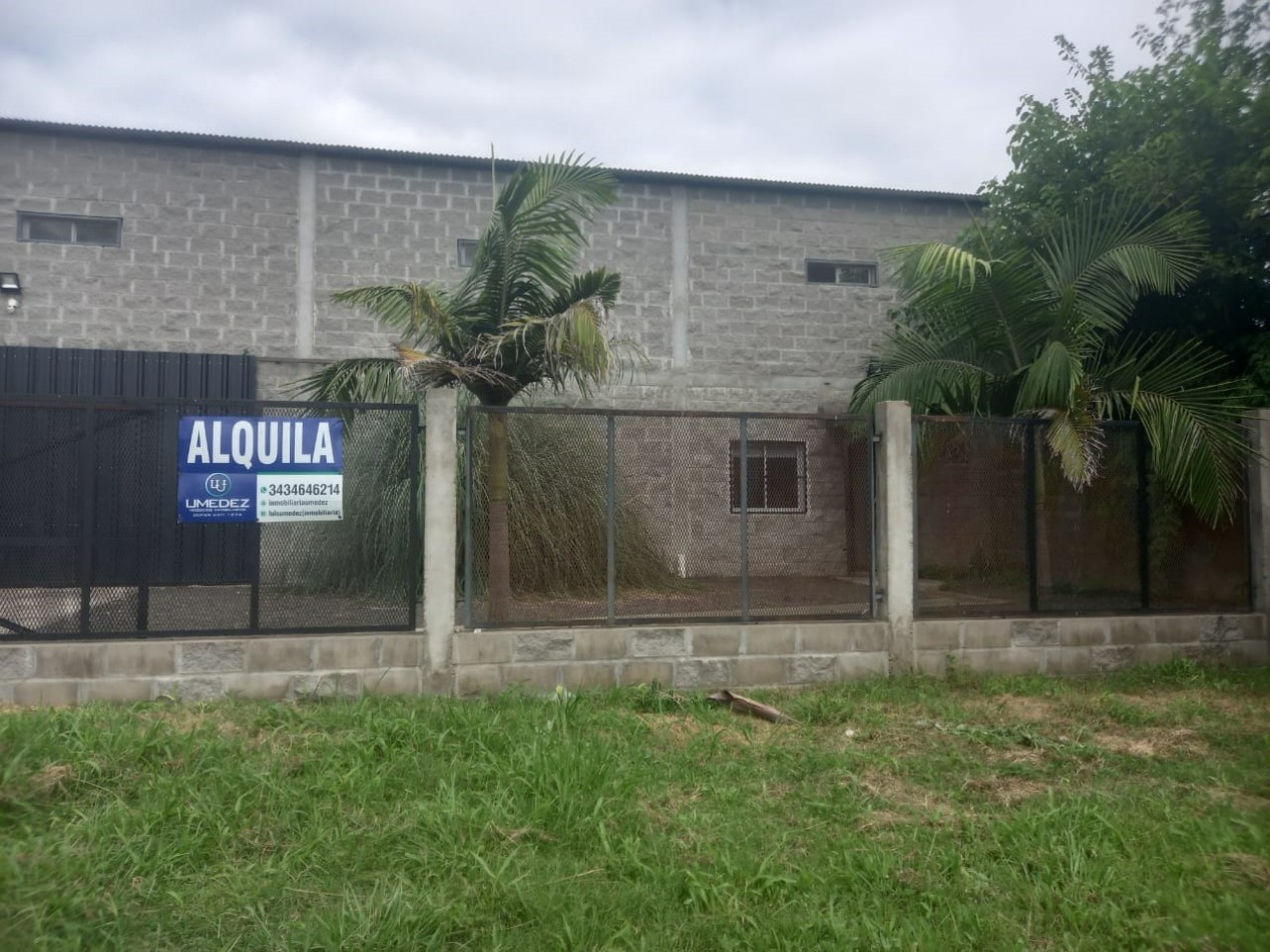 Galpon en alquiler - Colonia Avellaneda