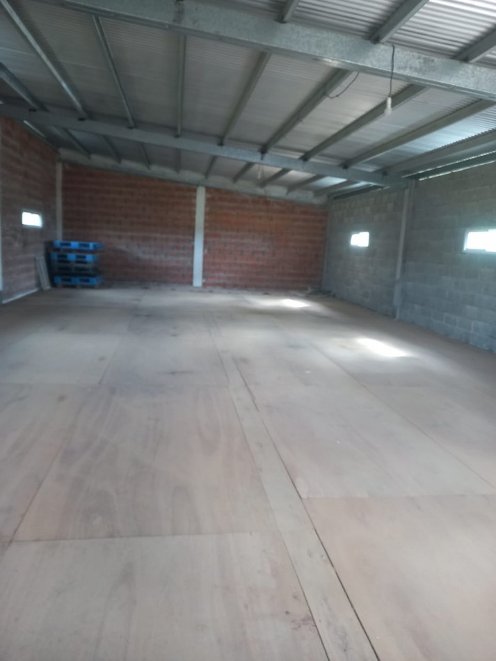 Galpon en alquiler - Colonia Avellaneda