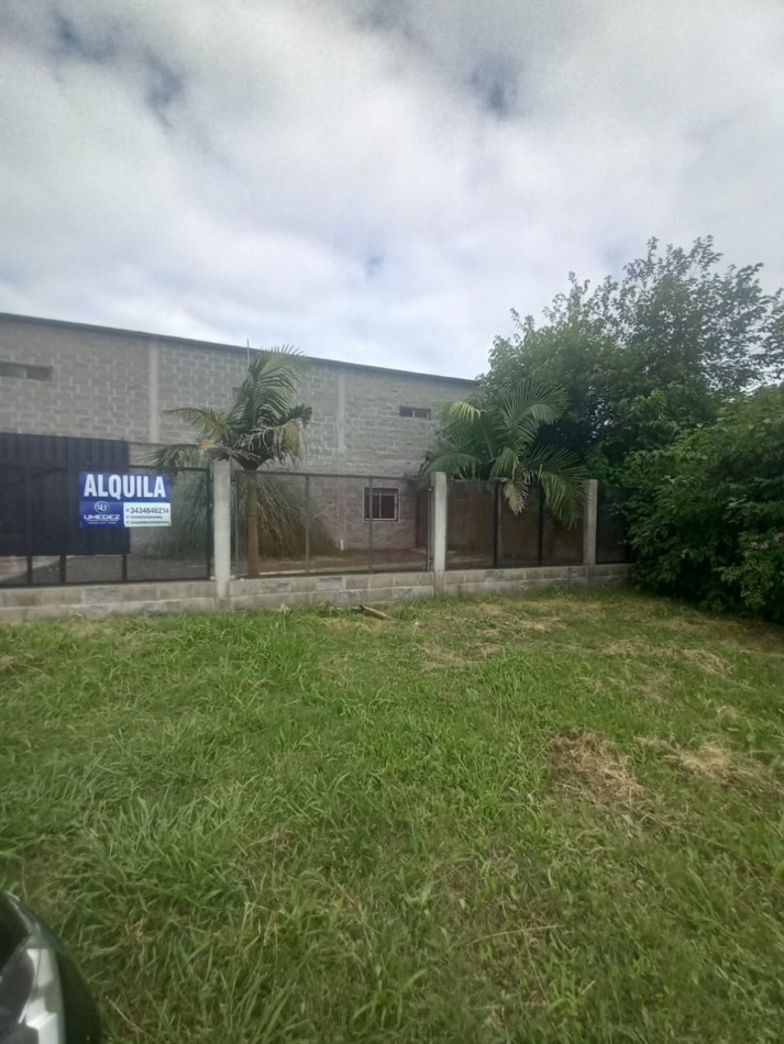 Galpon en alquiler - Colonia Avellaneda