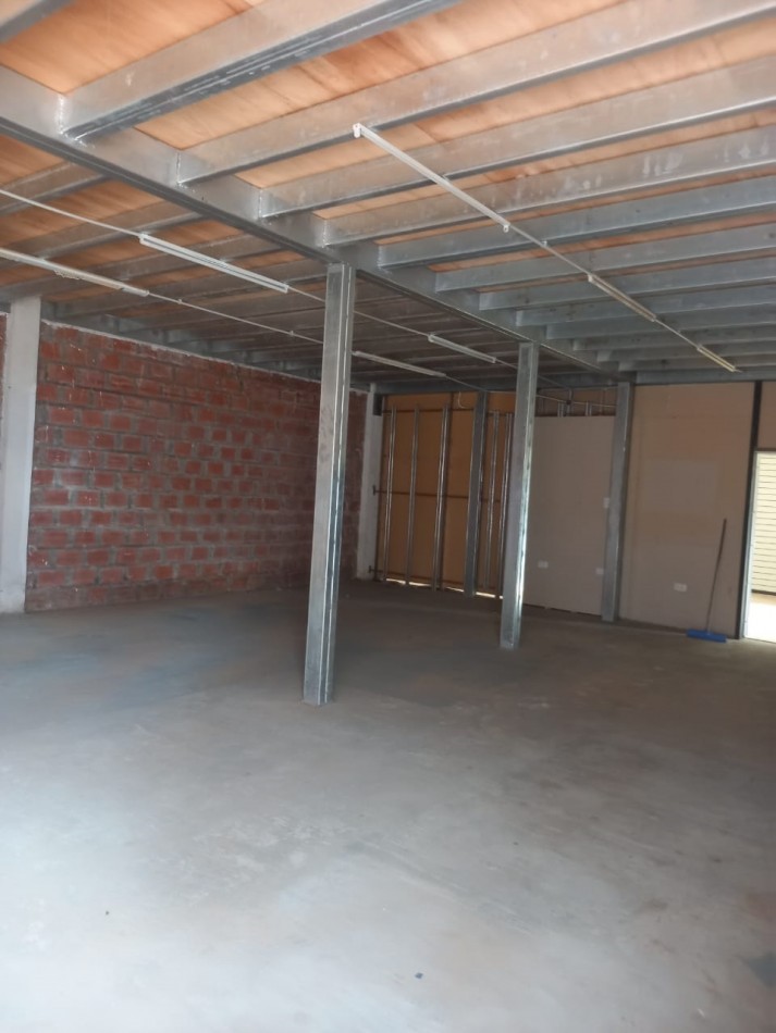 Galpon  en venta - Colonia Avellaneda