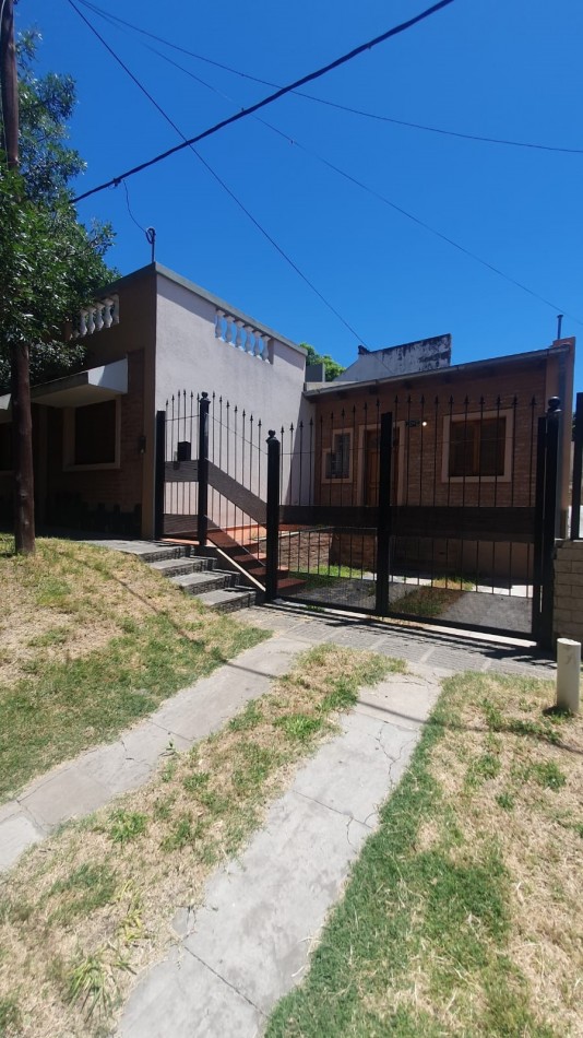 Casa de 2 dormitorios en alquiler