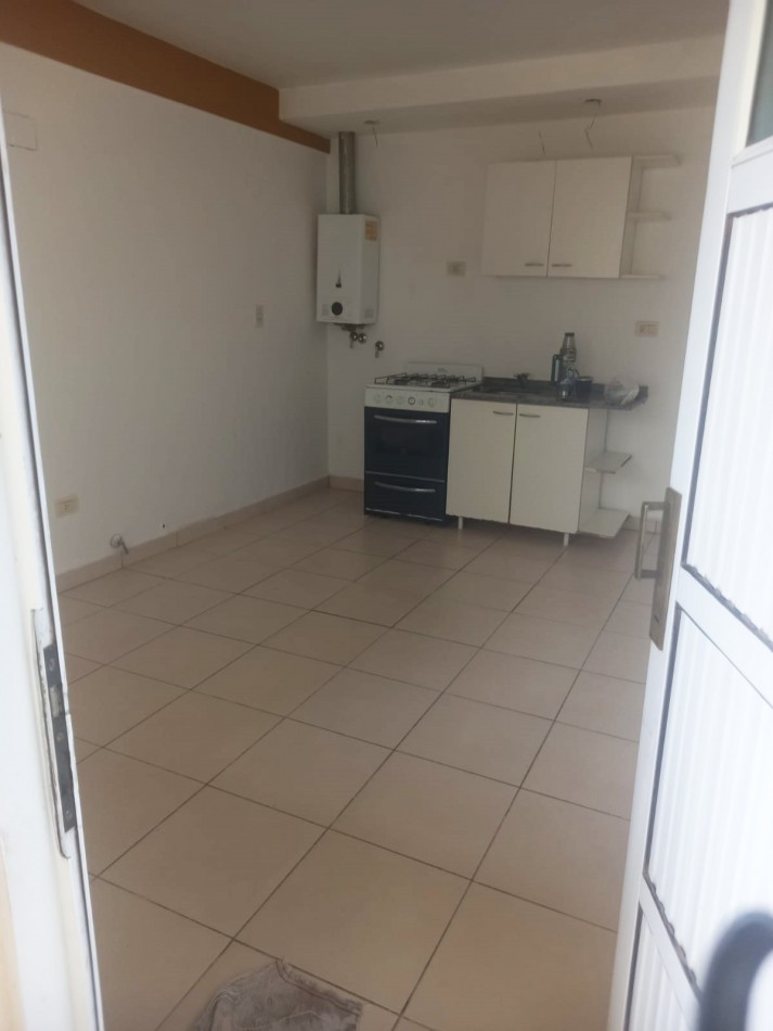 Departamento 1 dormitorio 