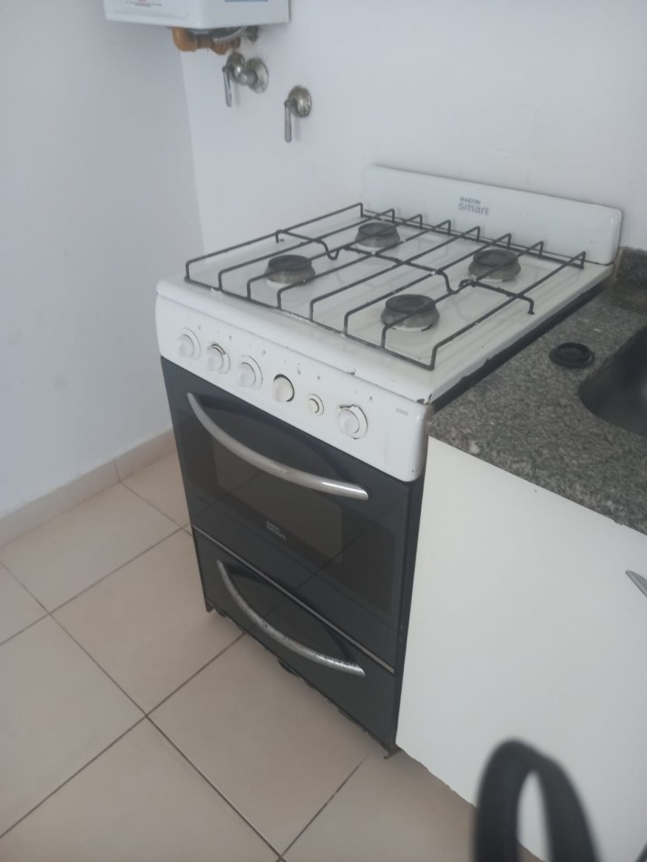 Departamento 1 dormitorio 