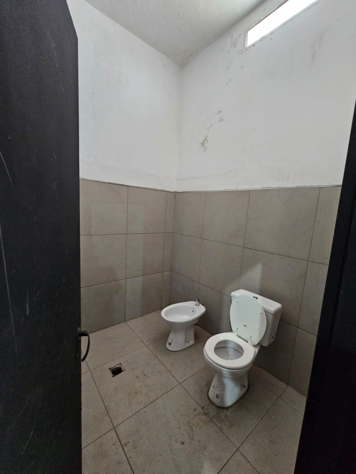 Galpon con casa en venta 