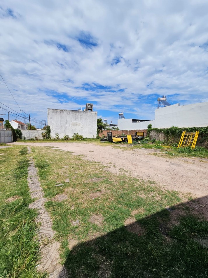 Galpon con casa en venta 