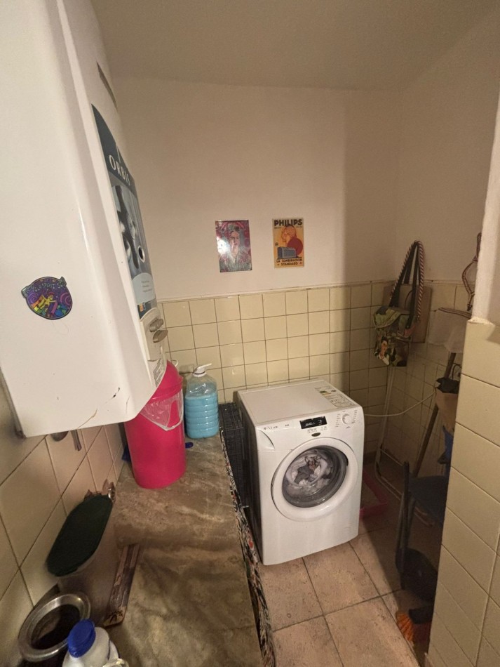 Departamento de 3 dormitorios a una cuadra del Parque Urquiza 