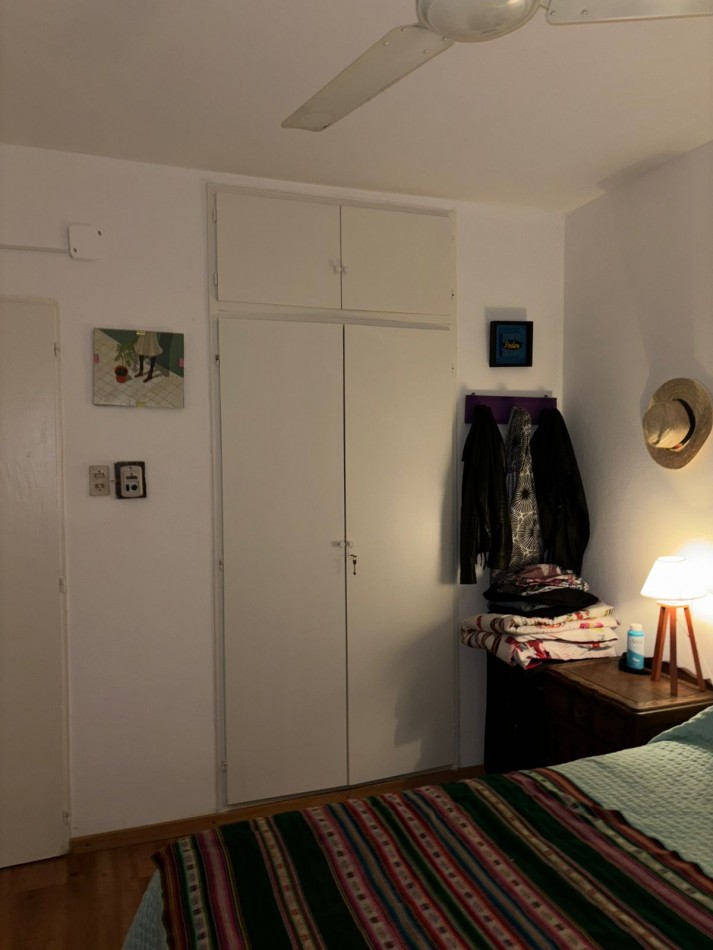 Departamento de 3 dormitorios a una cuadra del Parque Urquiza 