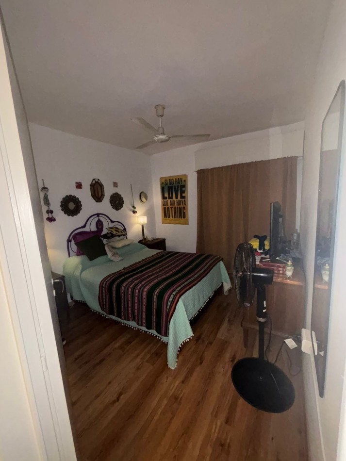 Departamento de 3 dormitorios a una cuadra del Parque Urquiza 