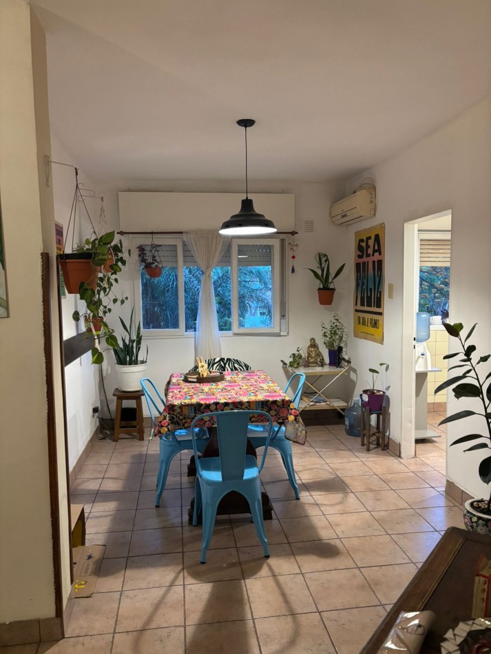 Departamento de 3 dormitorios a una cuadra del Parque Urquiza 