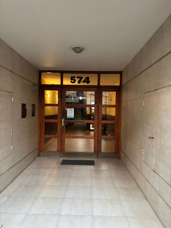 Departamento de 3 dormitorios a una cuadra del Parque Urquiza 