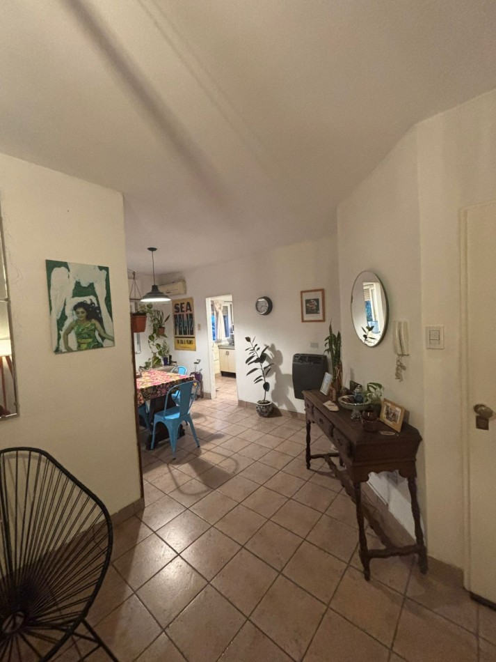 Departamento de 3 dormitorios a una cuadra del Parque Urquiza 