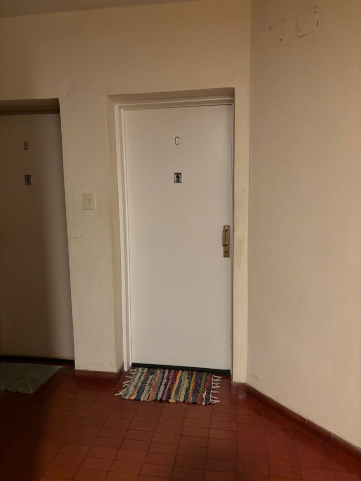 Departamento de 3 dormitorios a una cuadra del Parque Urquiza 