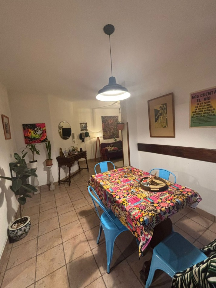 Departamento de 3 dormitorios a una cuadra del Parque Urquiza 