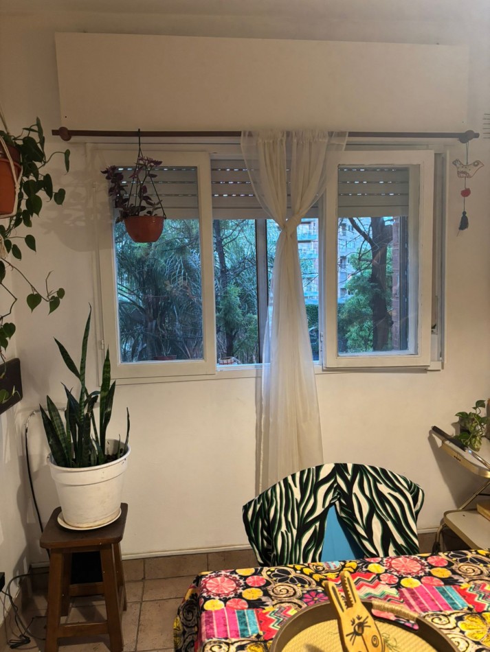 Departamento de 3 dormitorios a una cuadra del Parque Urquiza 