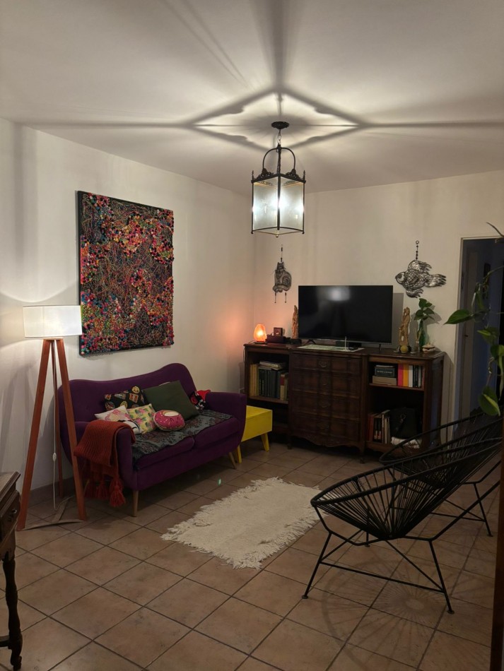 Departamento de 3 dormitorios a una cuadra del Parque Urquiza 