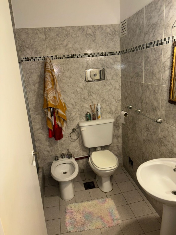 Departamento de 3 dormitorios a una cuadra del Parque Urquiza 