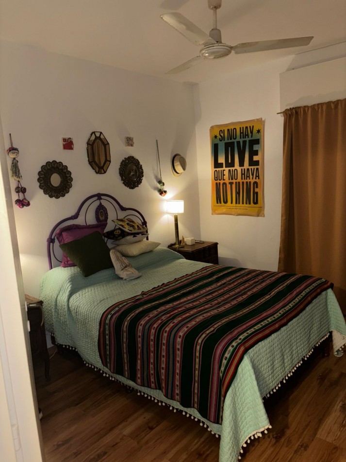 Departamento de 3 dormitorios a una cuadra del Parque Urquiza 