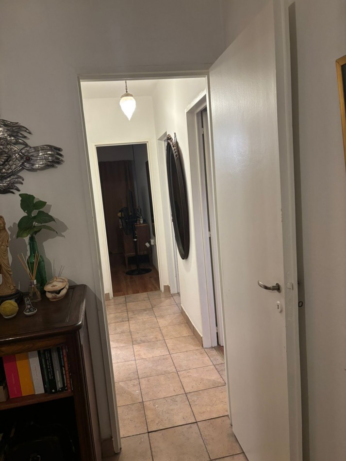 Departamento de 3 dormitorios a una cuadra del Parque Urquiza 