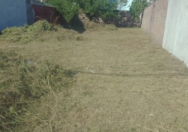 Terreno frente al seminario