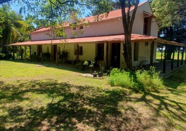 Estancia en venta ideal para ganaderia 130 has