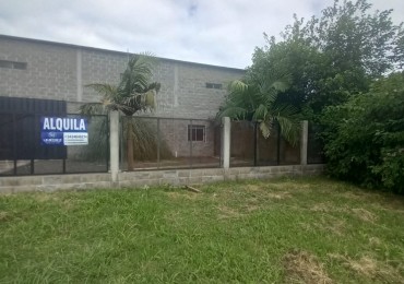 Galpon en alquiler - Colonia Avellaneda