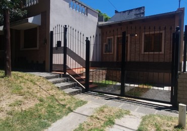 Casa de 2 dormitorios en alquiler