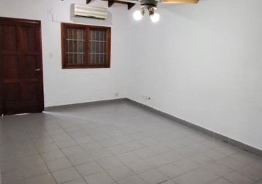 Duplex en alquiler - Con cochera 