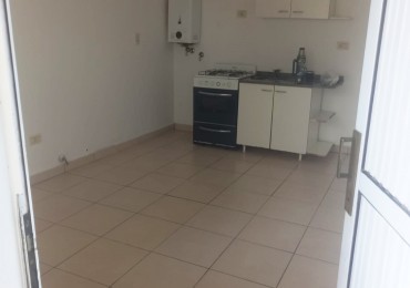 Departamento 1 dormitorio 