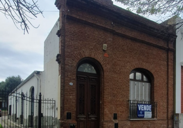 Propiedad con dos casas